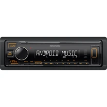 Kenwood KMM-105AY: Формфактор 1 DIN