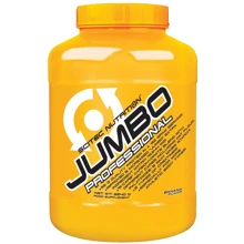 Гейнер Scitec Nutrition Jumbo Professional 3240 g /20 servings/ Banana: Пол Унисекс
