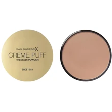 Max Factor Creme Puff Pressed Powder №05 Translucent Пудра для обличчя 21 g: Вид Пудра для обличчя
