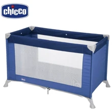 Кроватка-манеж Chicco Goodnight (Night Blue) (79073.80): Производитель Chicco