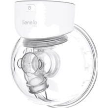 Молокоотсос Lionelo Fidi Free Simple White (LO-FIDI FREE SIMPLE WHITE): Принцип работы электрический