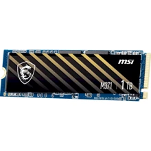 MSI Spatium M371 1 TB (S78-440L820-P83): Тип накопичувача внутренний