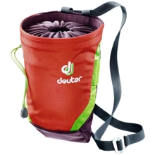 Рюкзак Deuter Gravity Chalk Bag II L Papaya-Aubergine (3391317): Производитель Deuter