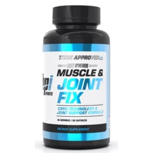 BPI Muscle & Joint Fix Підтримка суглобів 90 капсул: Форма випуску Капсулы