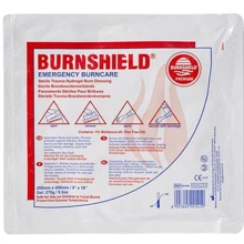 Салфетка противоожоговая Burnshield 20x45 см (НФ-00001486): Производитель Burnshield