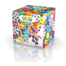 Конструктор MELI BASIC фигурный 100 эл. (2,5х2,5см): Производитель MELI