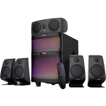 Акустическая система F&D F5060X Black: Формат акустики 5.1