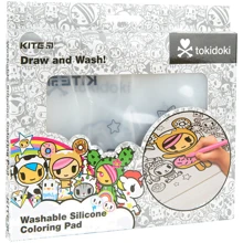 Подложка-раскраска Kite Tokidoki 30х40см (tk22-424): Производитель KITE