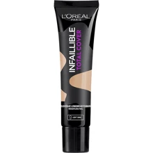 L'Oreal Paris Infallible Total Cover 24HR Foundation №09 light sand Тональный крем 35 g: Вид Тональные средства
