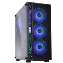 Персональный компьютер (ПК) ARTLINE Overlord X59 (X59v15): Процессор Intel Core i5-10400F (2.9-4.3 ГГц)