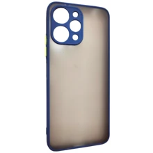 Чехол для телефонов ArmorStandart Frosted Matte Navy Blue for Xiaomi 13T / 13T Pro (ARM69708): Совместимость Xiaomi 13T / 13T Pro
