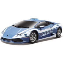 Автомодель Maisto 1:24 Lamborghini huracan Polizia LP 610-4 (81723 blue): Виробник Maisto