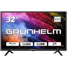 Телевизор Grunhelm 32H300-T2: Тип LED-телевизоры