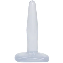 Анальная пробка Butt Plug Small, 11x2 см: Для кого Унисекс