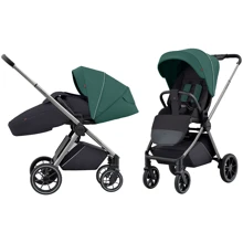 Прогулянкова коляска Carrello Ultra CRL-5525 Avocado Green BF: Тип коляски Прогулочная