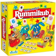 Настольная игра KodKod "Мой первый Rummikub" (9603): Производитель KodKod