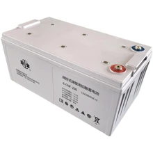 Аккумуляторная батарея SHOTO 6CNF, 12V, 200Ah, GEL-CARBON: Тип GEL-Carbon