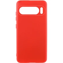 Чехол для телефонов Lakshmi Case Silicone Cover Red for Google Pixel 9 / 9 Pro: Совместимость Google Pixel 9 / 9 Pro