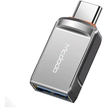 Адаптер McDodo Adapter USB-C USB-C to USB 3.0 Grey (OT-8730): Колір серый