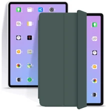 Аксессуар для iPad BeCover TPU Case Book Dark Green (707518) for iPad Pro 12.9" (2020-2021): Цвет зеленый