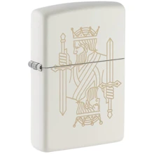 Зажигалка ZIPPO 214 King Queen Design (49847): Производитель Zippo