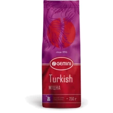 Кофе молотый Gemini Turkish 250 г (4820156430089): Вид напитка кофе молотый