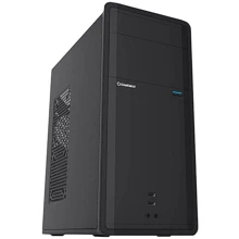 Корпус Gamemax ET-209-400W: Форм-фактор материнской платы ATX/MicroATX/Mini-ITX
