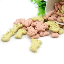 Лакомство для собак Селянські смаколики Бисквитное печенье зверюшки 2.5 см 500 г (LSBC-03 (719)): Производитель Селянські смаколики