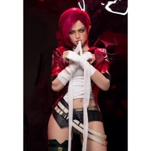 Секс-кукла FunWestDoll Vi, 157 см: Для кого Для мужчин