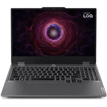 Ноутбук Lenovo LOQ 15ARP9 (83JC0001US): Экран 15.6" IPS (1920x1080) Full HD