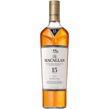 Виски The Macallan Double Cask 15 Years Old, 0.7л (CCL2103910): Объем, л 0.7
