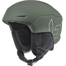 Гірськолижний шолом Bolle Ryft Pure 59-62 BH178009 Forest Matte (RYFT RURE): Колір зеленый