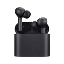 Навушники Xiaomi Mi Air 2 Pro Black (TWSEJ09WM / BHR4209CN): Тип конструкції вакуумні
