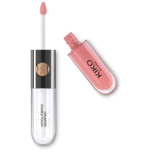Kiko Unlimited Double Touch Soft Rose №101 Soft Rose Помада для губ 6 ml: Вид Губная помада