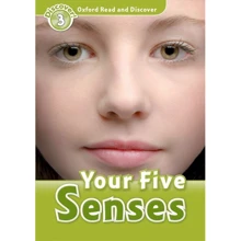 Oxford Read and Discover 3: Your Five Senses: Производитель Oxford University Press