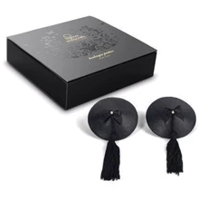 Пэстис Bijoux Indiscrets Burlesque pasties ORIGINAL BLACK: Для кого Для женщин