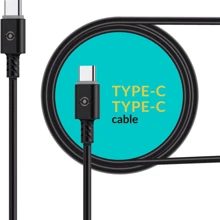 Кабель Piko Cable USB-C to USB-C 1.2m Black (CB-TT11): Тип USB-C - USB-C