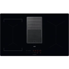 Варочная поверхность AEG IDE84244IB: Размеры для встраивания 805x490 мм