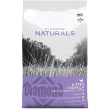 Сухой корм для котов Diamond Naturals Kitten Chicken & Rice 1 кг (dn10094-HT27): Тип Сухой корм