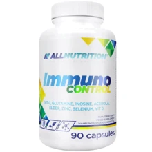 All Nutrition Immuno control Поддержка иммунитета 90 капсул: Форма выпуска Капсулы