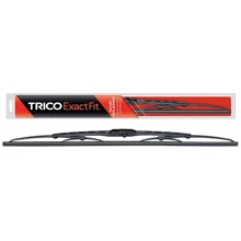 Двірник каркасний TRICO ExactFit (380мм) EF380: Конструкція каркасна