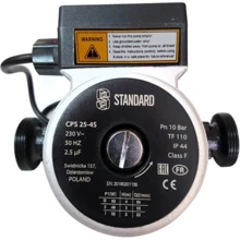 Циркуляционный насос Standard CPS 25/4S-180 (CPS25-4S180): Тип отопительные насосы