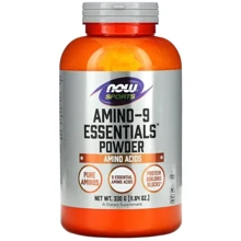 NOW Foods Amino-9 Essentials Powder 330 g / 59 servings: Тип Комплексные