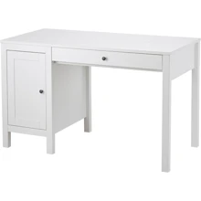 Письменный стол ІКЕА HEMNES 120х55 см (203.402.92): Тип Письменный