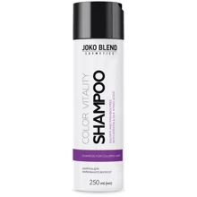 Joko Blend Color Vitality Безсульфатный шампунь для окрашенных волос 250 мл: Пол Для женщин