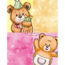 Альбом UFO 10x15x200 PP-46200 Bears: Тип Фотоальбомы
