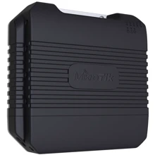Точка доступу Wi-Fi Mikrotik LtAP LTE kit (RBLtAP-2HnD&R11e-LTE): Максимальна швидкість 300+150 (LTE)