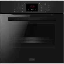 Духовой шкаф электрический Kernau KBO 1067 SK B: Объем, л 66