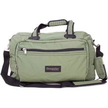 Мужская дорожная сумка Onepolar зеленая (WA807-green): Пол Мужской