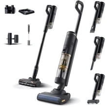 Пылесос Philips AquaTrio XW7264/10: Тип пылесоса ручной (вертикальный)
